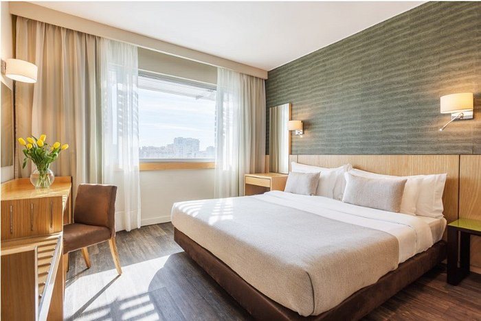 HF Ipanema Porto — Guest room