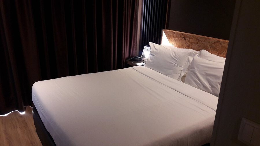 HF Tuela Porto — Guest room