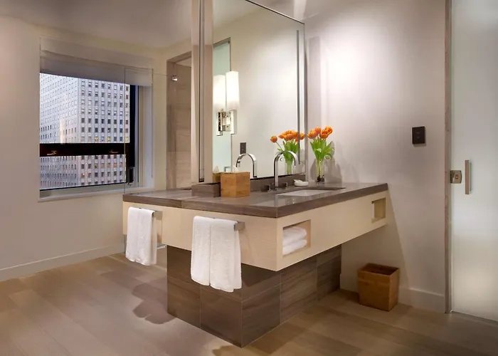 HGU New York New York City New York — Bathroom