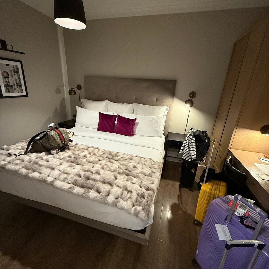 HGU New York New York City New York — Guest room