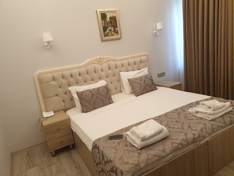 HHK Hotel Downtown Istanbul — Guest room