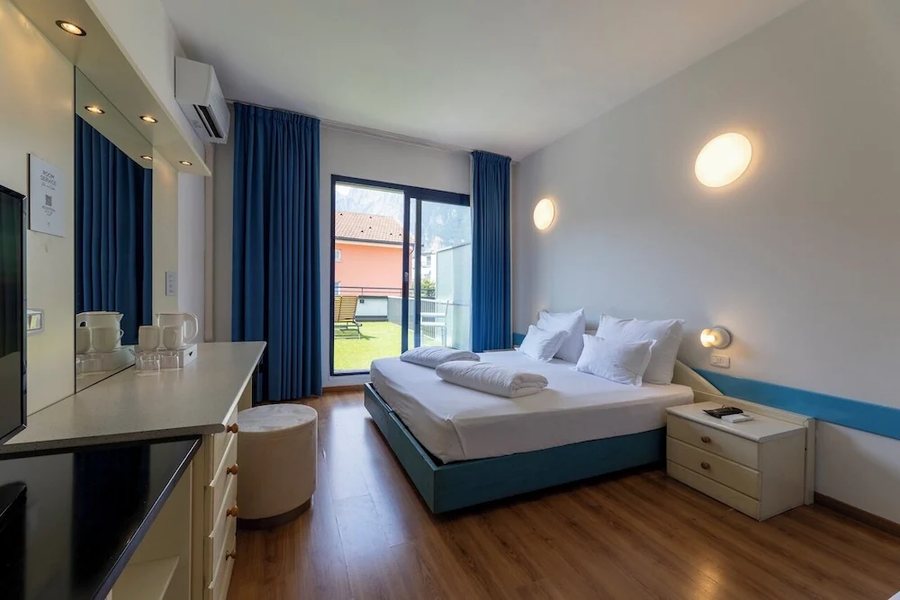 Hi Hotels Riva Mylago Garda Active Hotel — Guest room