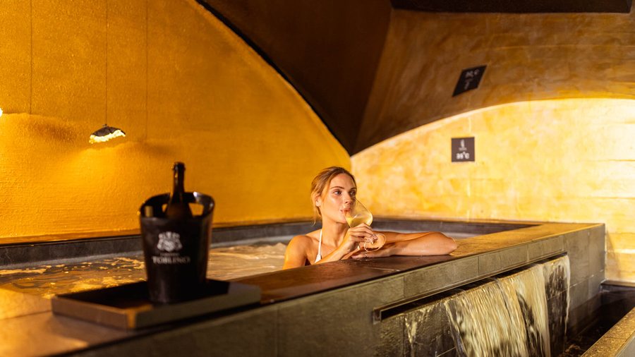 Hi Hotels Trento Wellness Spa — Bathroom