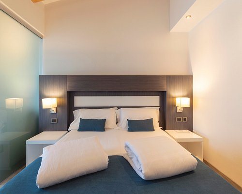 Hi Hotels Trento Wellness Spa — Guest room