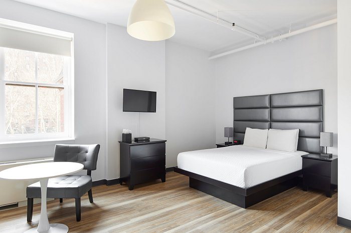 HI New York City Hostel — Guest room