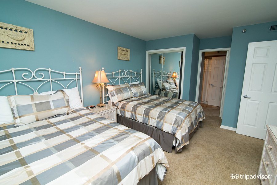 Hidden Dunes Beach Tennis Resort — Guest room