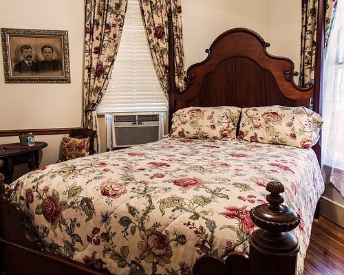 Hidden Springs Bed and Breakfast — Guest room