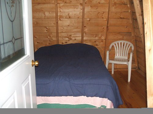 Hideaway Campground Oyster Market — Guest room