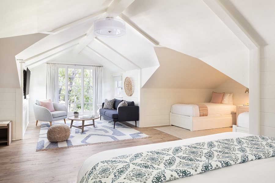 Hideaway Santa Barbara — Guest room