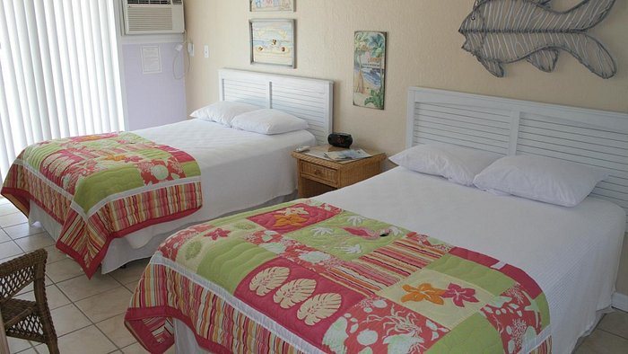 Hideaway Village — Guest room