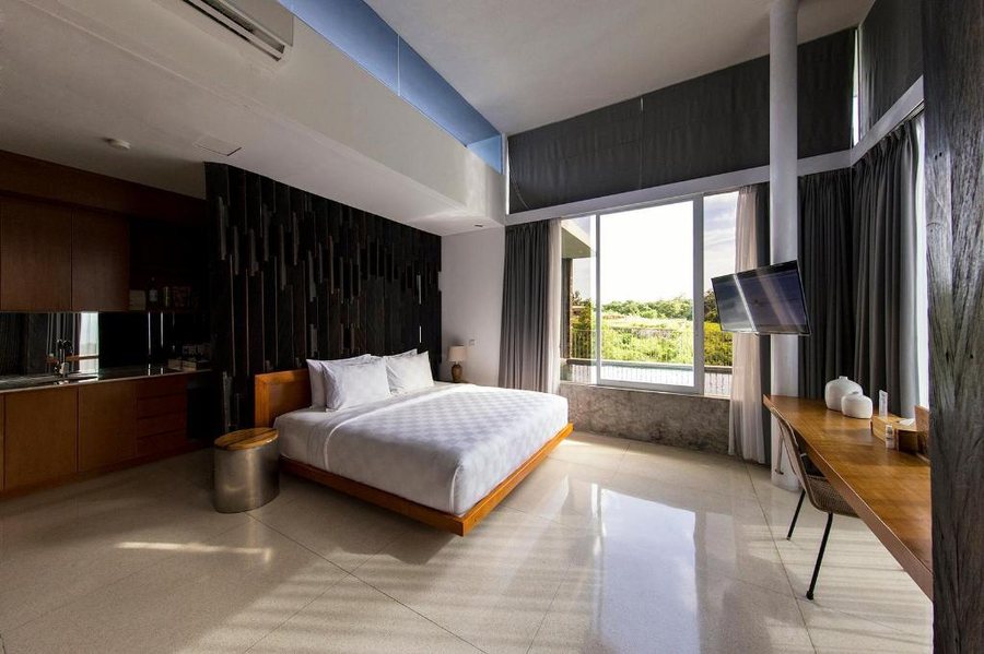 Hideaway Villas Bali Uluwatu by Kanaan Hospitality — Guest room