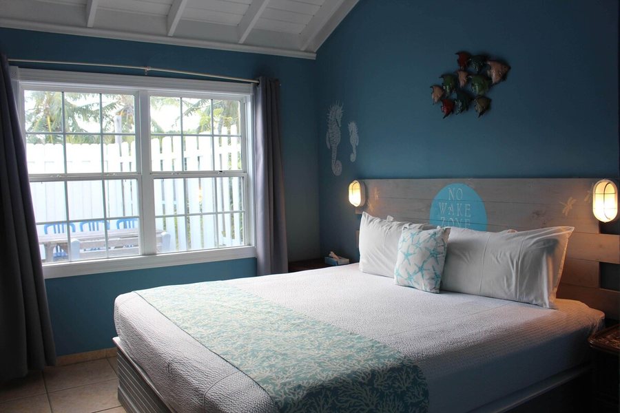 Hideaways Exuma — Guest room