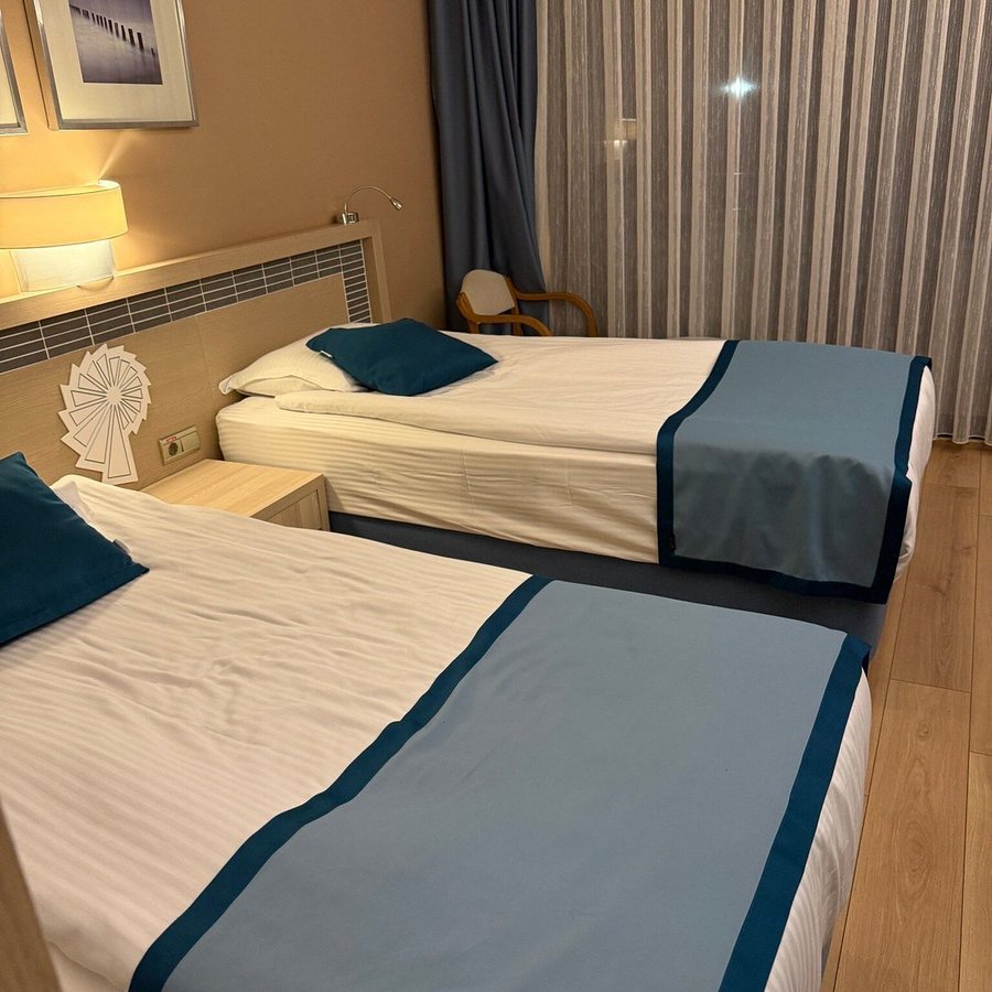 Hierapark Thermal Hotel Pamukkale — Guest room