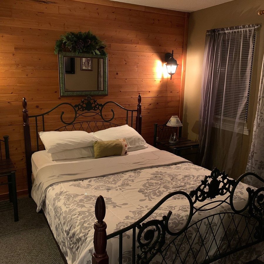 High Chalet 2303 — Guest room