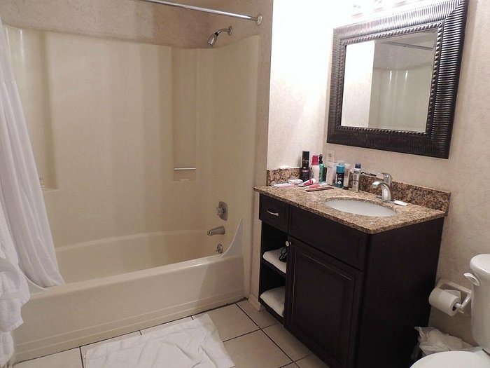 High Point World Resort — Bathroom