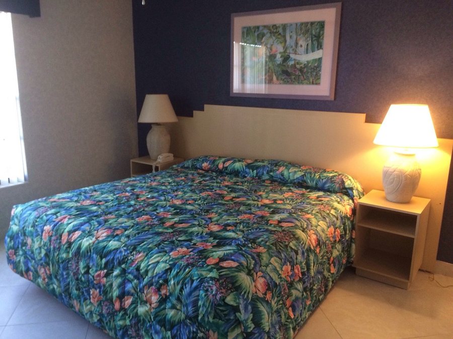 High Point World Resort — Guest room