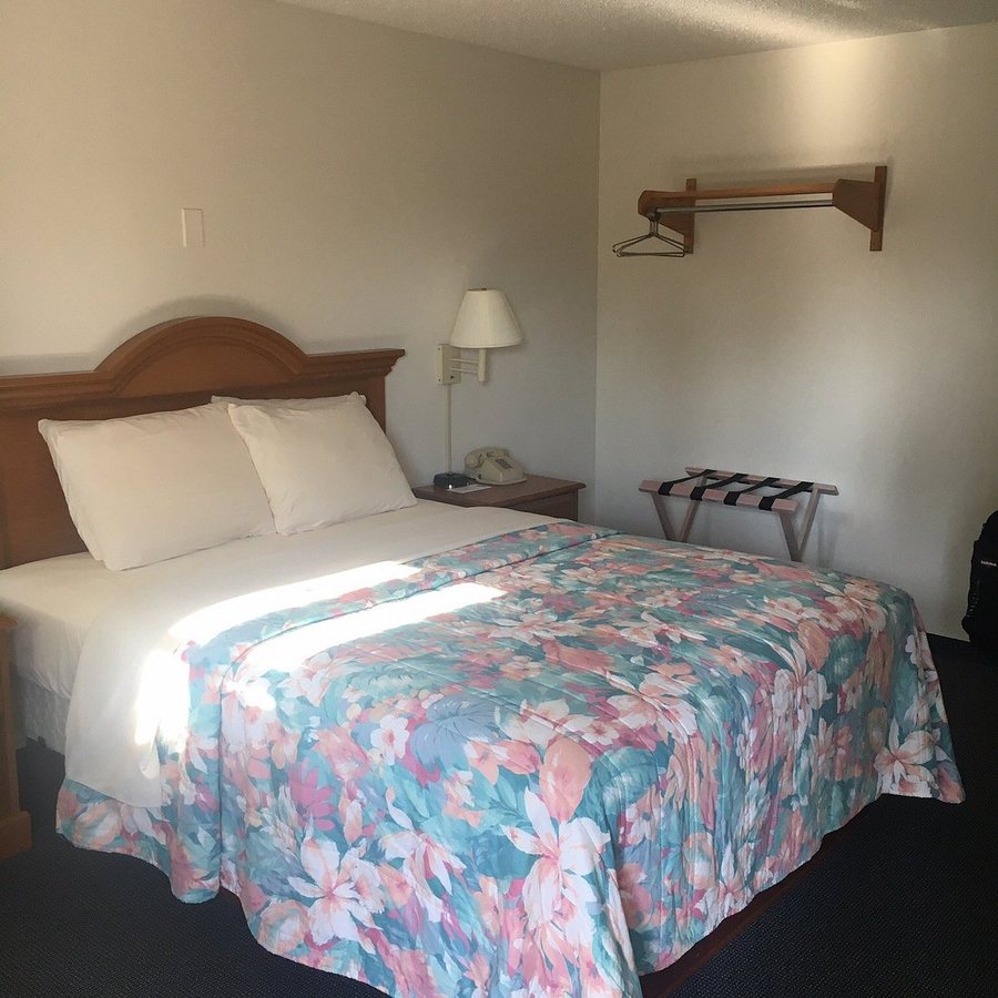 High Seas Motel — Guest room