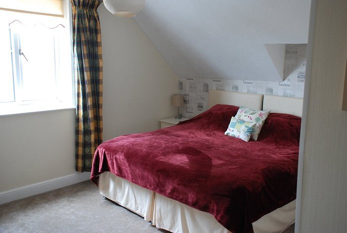 Highfield Guest House — Guest room