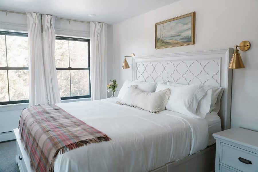Highland Glen Lodge — Guest room
