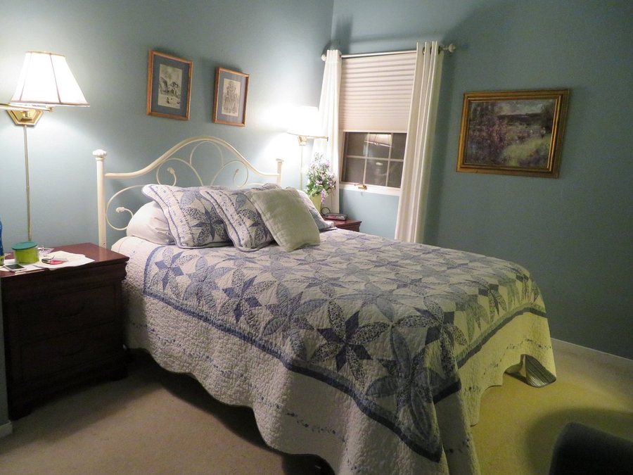Highland Heath House Bed Breakfast — Guest room