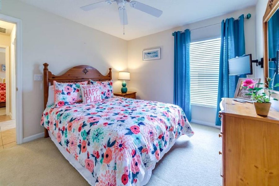 Highland Reserve — Guest room
