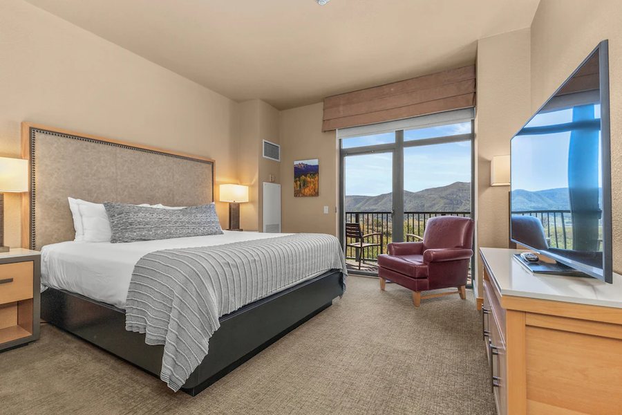 Highmark Steamboat Springs by Mountain Resorts — Guest room