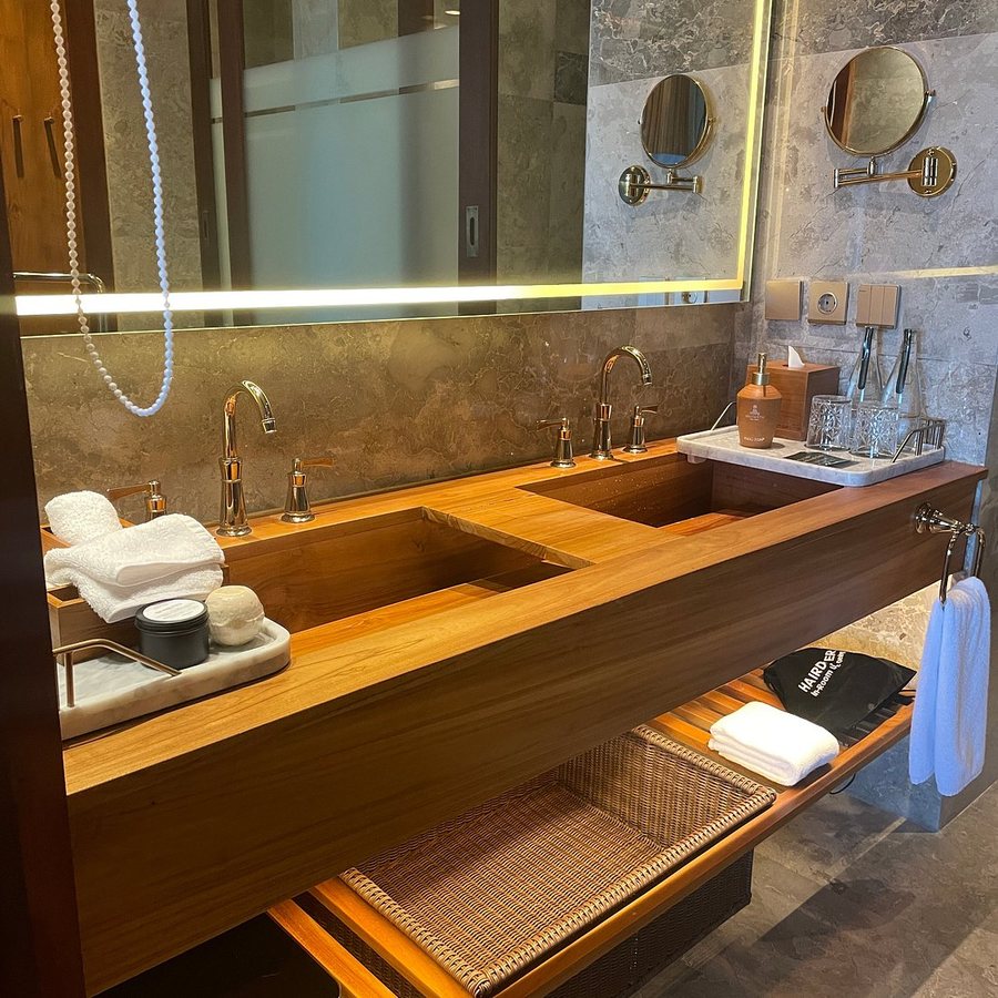 Hiliwatu Bali Ubud a Tribute Portfolio Resort — Bathroom