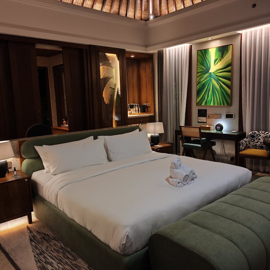 Hiliwatu Bali Ubud a Tribute Portfolio Resort — Guest room