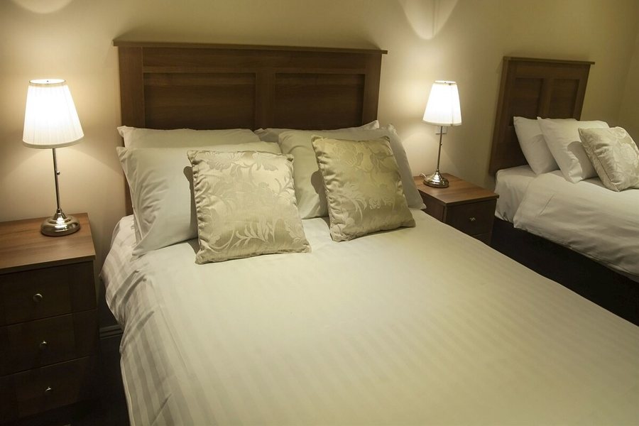 Hillview House Guesthouse — Guest room