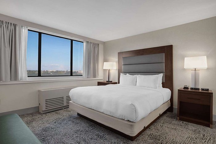Hilton Arlington National Landing — Guest room