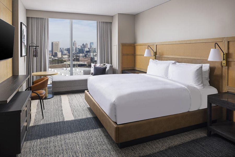Hilton Atlanta — Guest room