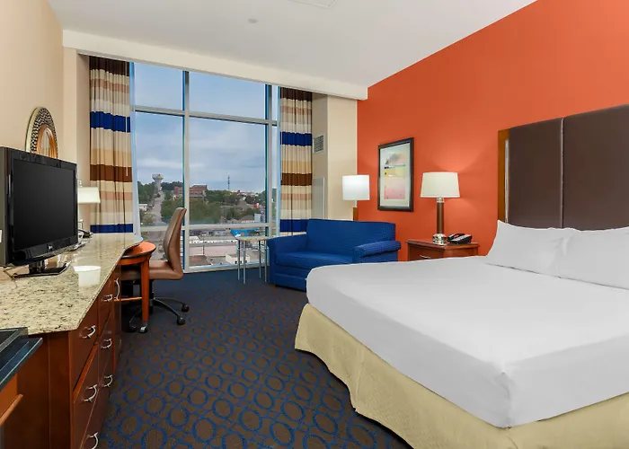 Hilton Branson Convention Center — Guest room