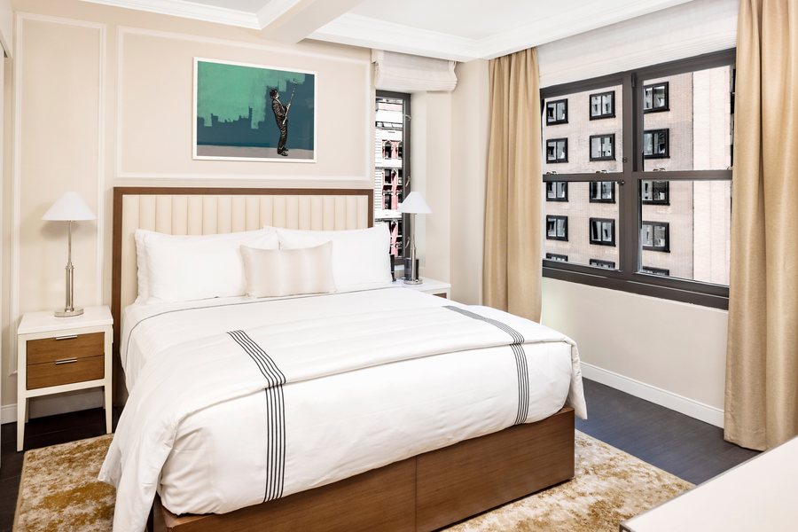 Hilton Club The Quin New York — Guest room