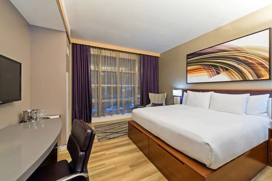 Hilton Club West 57th Street New York — Guest room