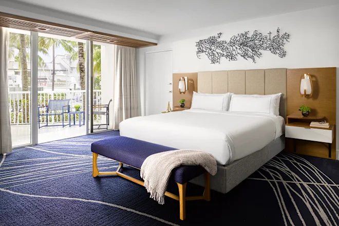 Hilton Fort Lauderdale Marina — Guest room