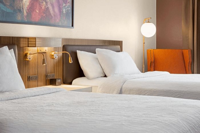 Hilton Garden Inn Allentown Bethlehem Airport — Guest room