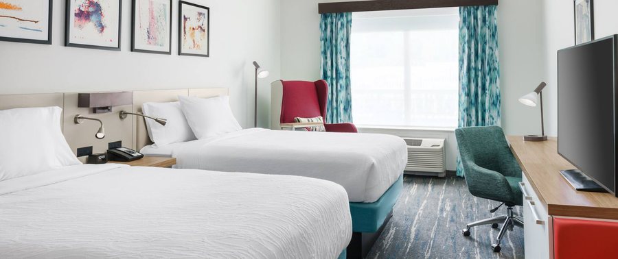 Hilton Garden Inn Apopka City Center — Guest room