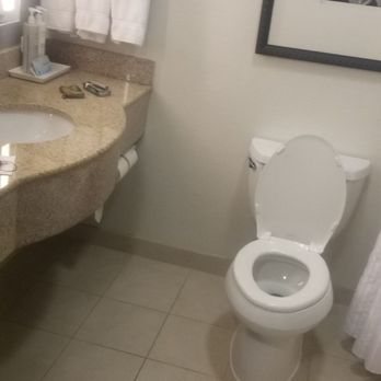 Hilton Garden Inn Atlanta West Lithia Springs — Bathroom