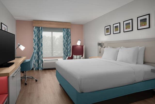 Hilton Garden Inn Atlanta West Lithia Springs — Guest room