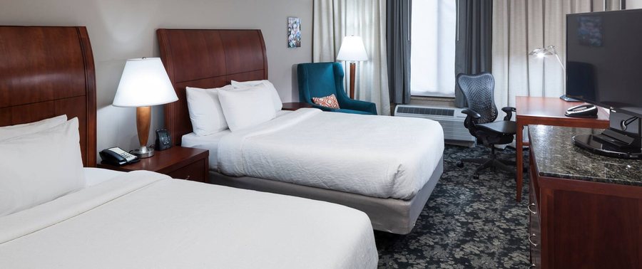 Hilton Garden Inn Austin North — Guest room