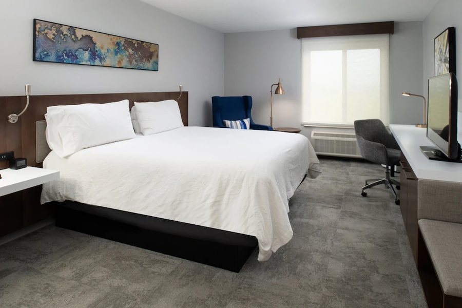 Hilton Garden Inn Baton Rouge Airport — Guest room