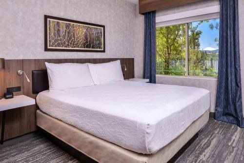 Hilton Garden Inn Bend — Guest room
