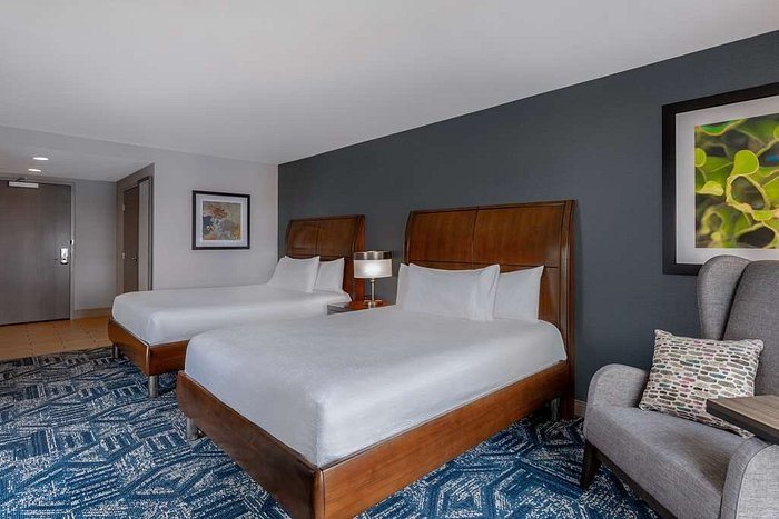 Hilton Garden Inn Burlington Downtown — Guest room