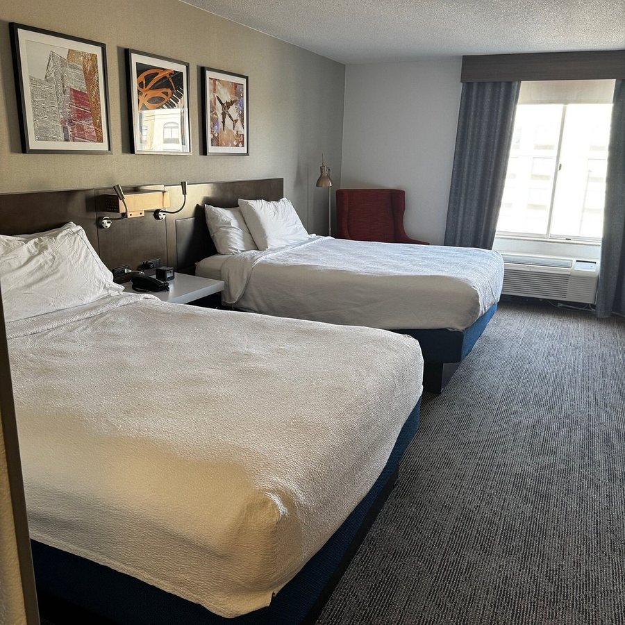 Hilton Garden Inn Bwi Airport — Guest room