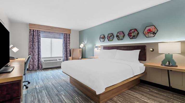 Hilton Garden Inn Cartersville — Guest room