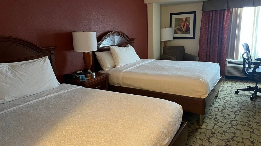 Hilton Garden Inn Chicago Midway Airport — Guest room