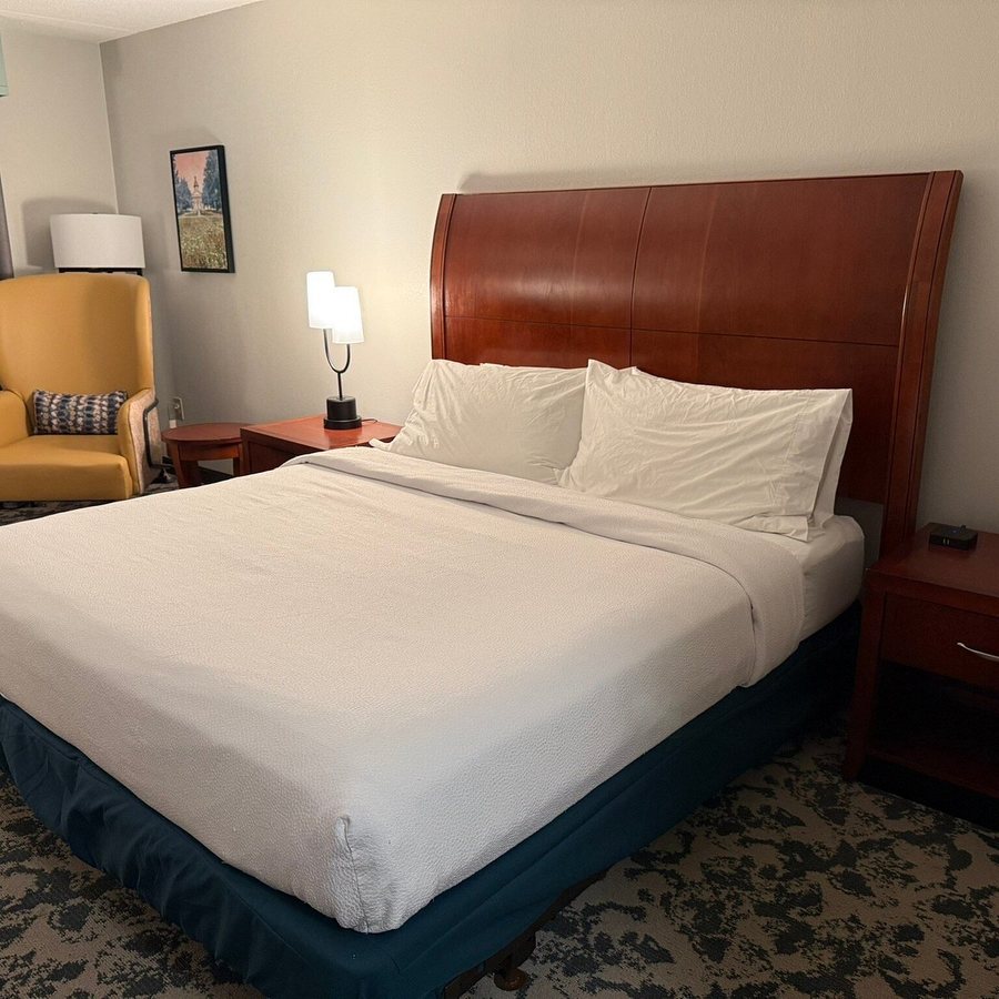 Hilton Garden Inn Columbia harbison — Guest room