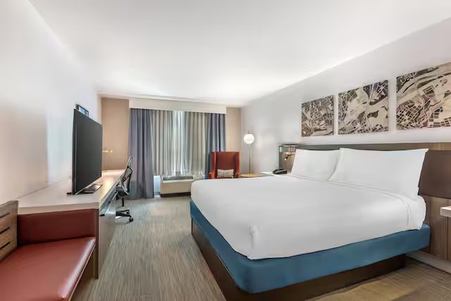 Hilton Garden Inn Columbia Northeast — Guest room