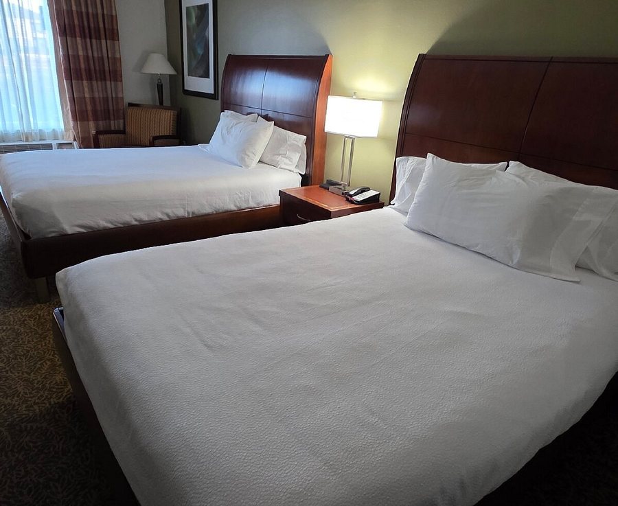 Hilton Garden Inn Corpus Christi — Guest room
