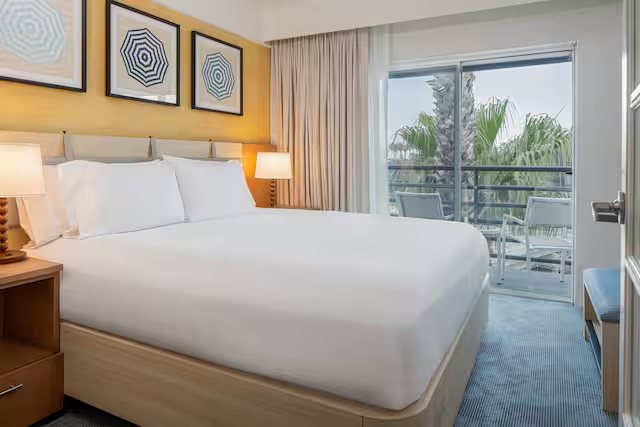Hilton Garden Inn Dana Point Doheny Beach — Guest room